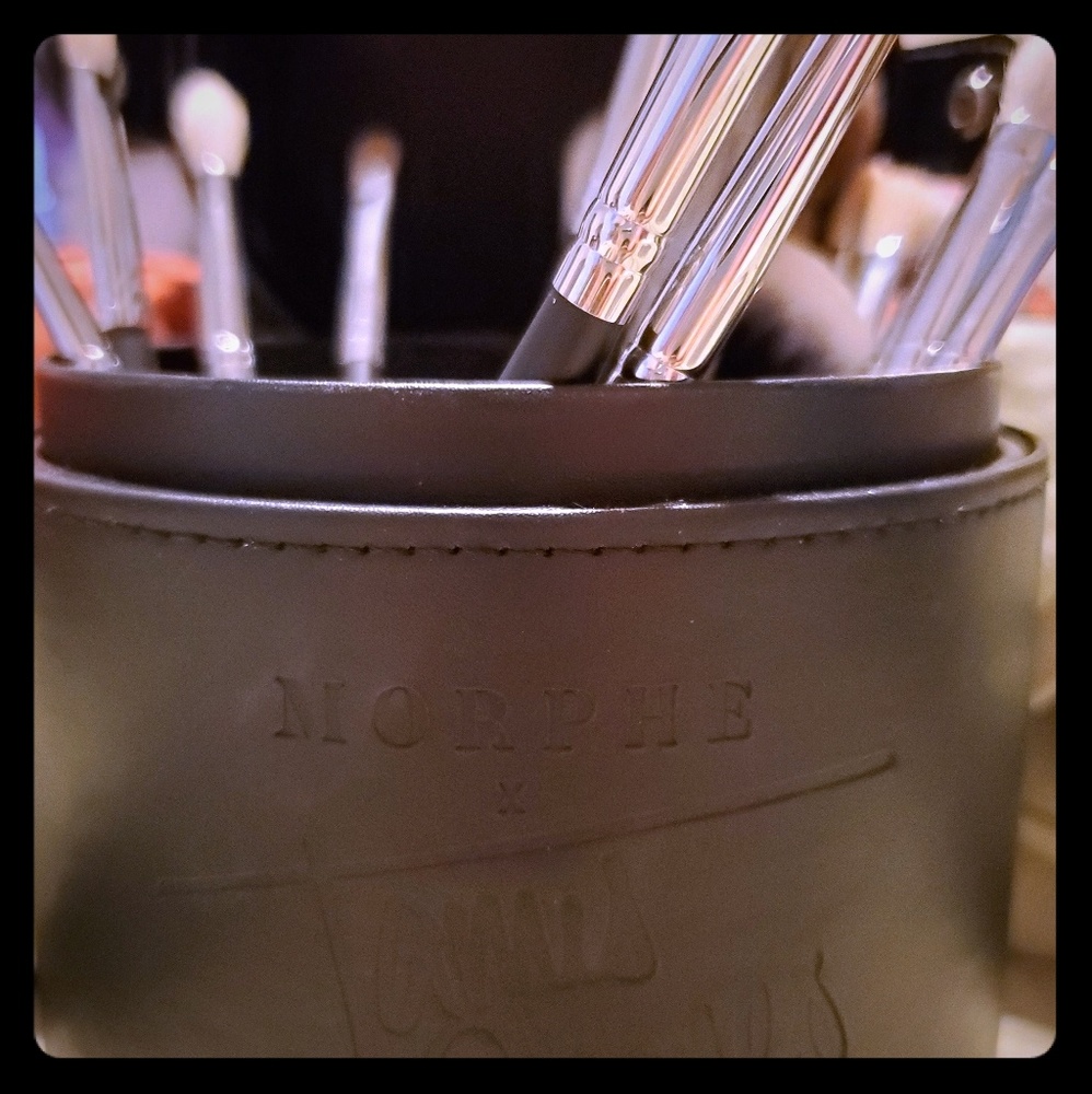 !!!ON HOLD FOR MARISA!!!  James Charles Brush Set